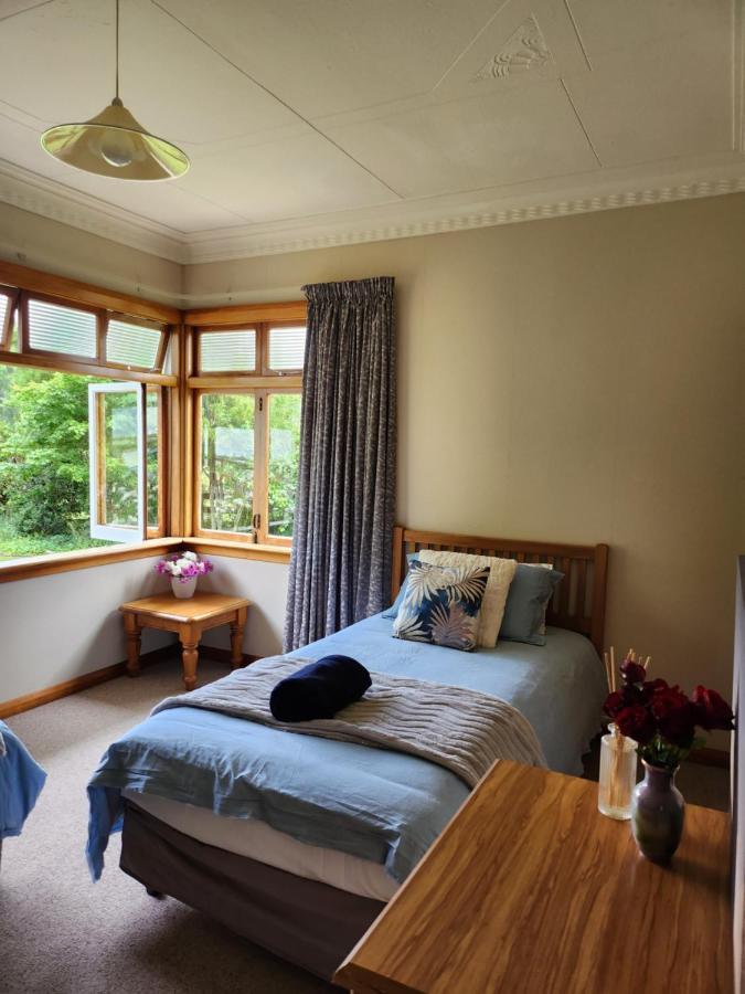 Villa Caithness à Roxburgh Extérieur photo