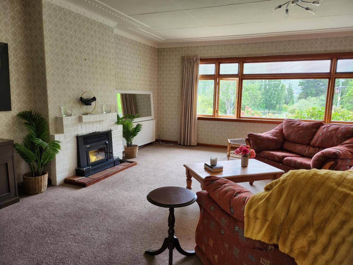 Villa Caithness à Roxburgh Extérieur photo