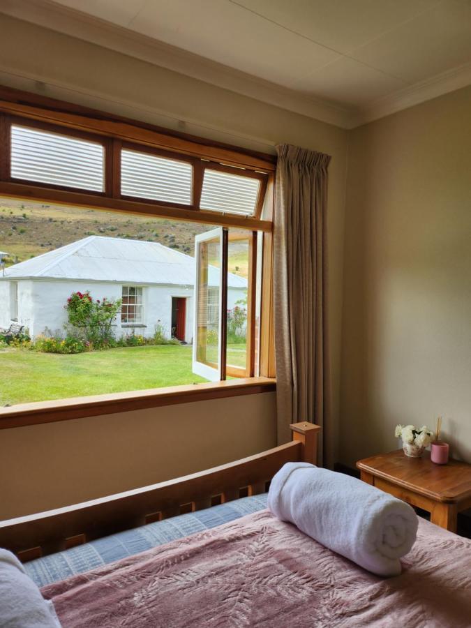 Villa Caithness à Roxburgh Extérieur photo