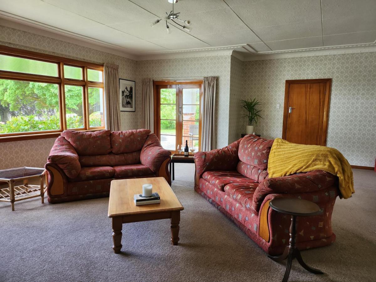 Villa Caithness à Roxburgh Extérieur photo
