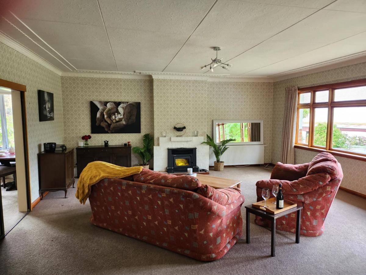 Villa Caithness à Roxburgh Extérieur photo
