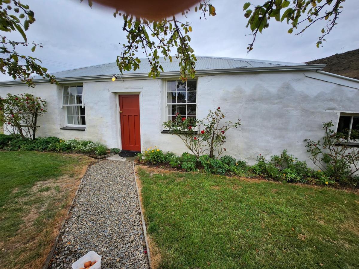 Villa Caithness à Roxburgh Extérieur photo