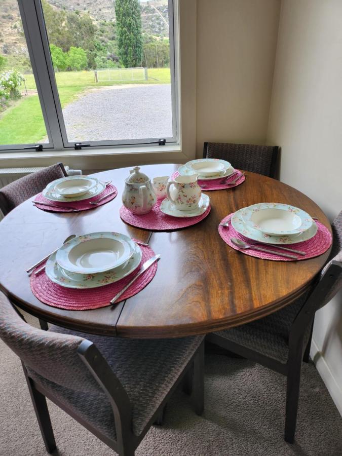Villa Caithness à Roxburgh Extérieur photo