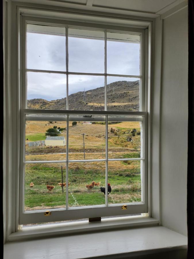 Villa Caithness à Roxburgh Extérieur photo