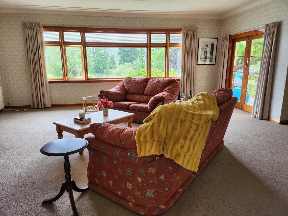 Villa Caithness à Roxburgh Extérieur photo